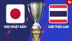 Nhận định bóng đá U20 Nhật Bản vs U20 Thái Lan, 16h15 ngày 14/2: Khó cho Thái Lan 